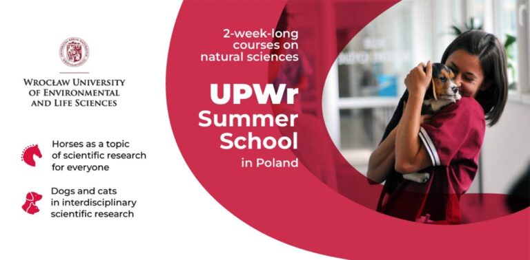 SUMMER SCHOOL in Wroclaw University Join us
