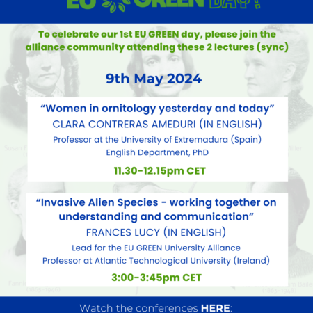 EU GREEN Day (poster)