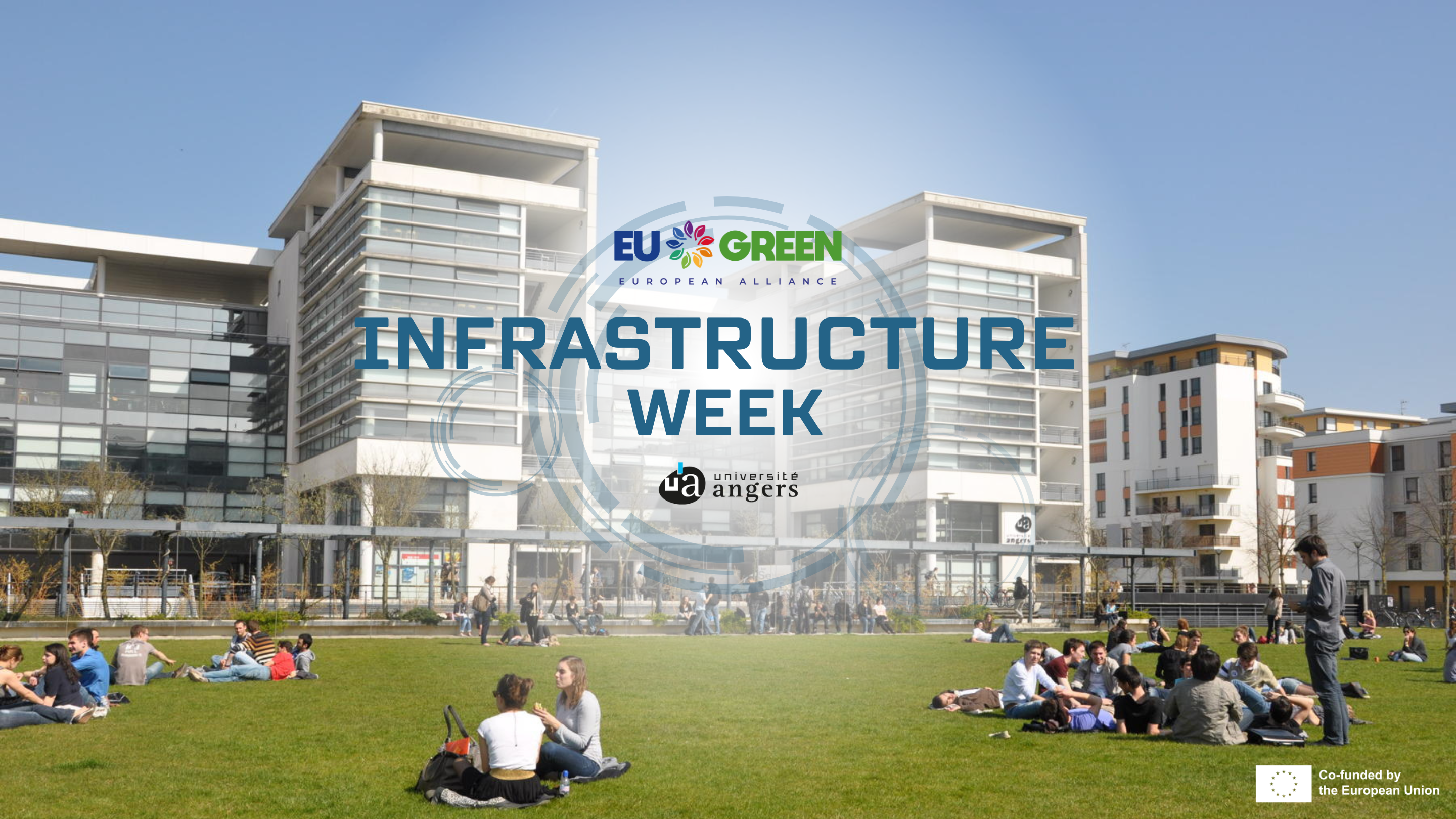 infrastruDDSScture