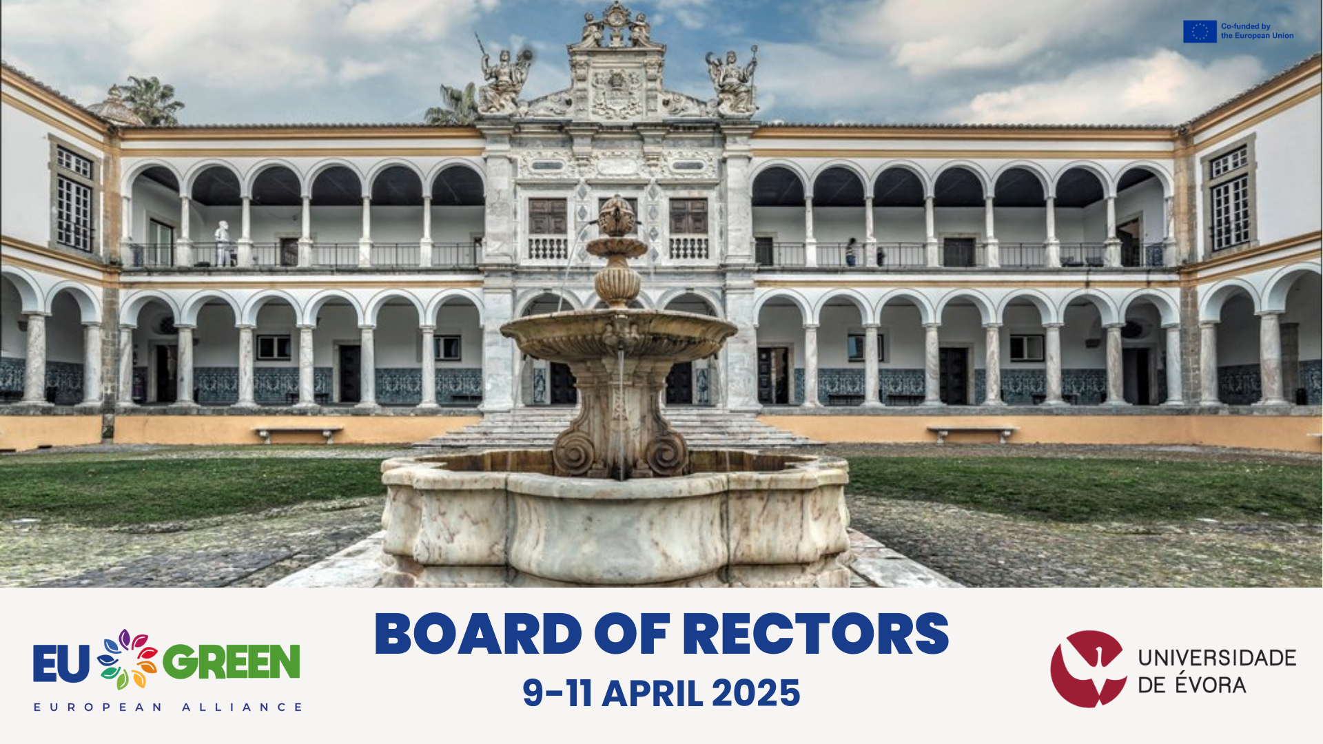BOARD OF RECTOS EVORA