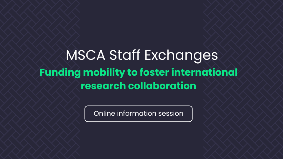 MSCA banner alliance – Pauline Pacheco